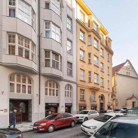 Old Town Square Luxury Apartment Prága Kültér fotó